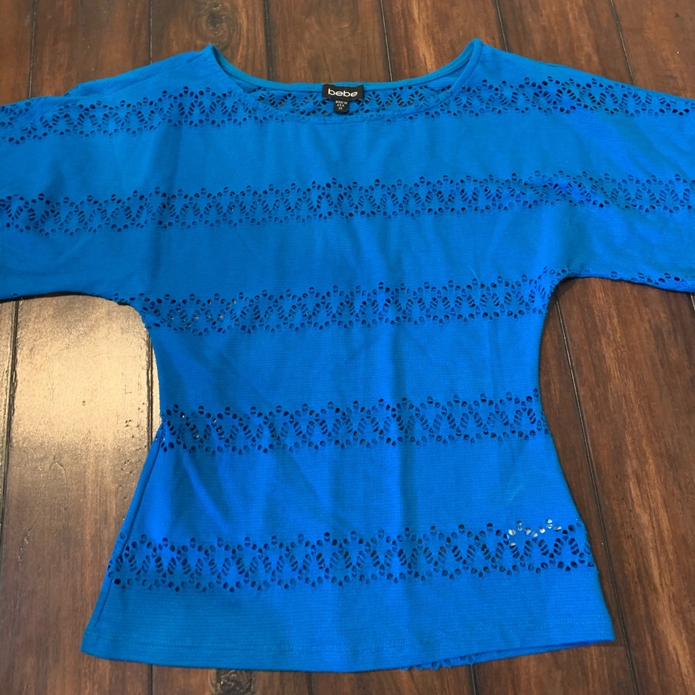 **Bebe Top xs